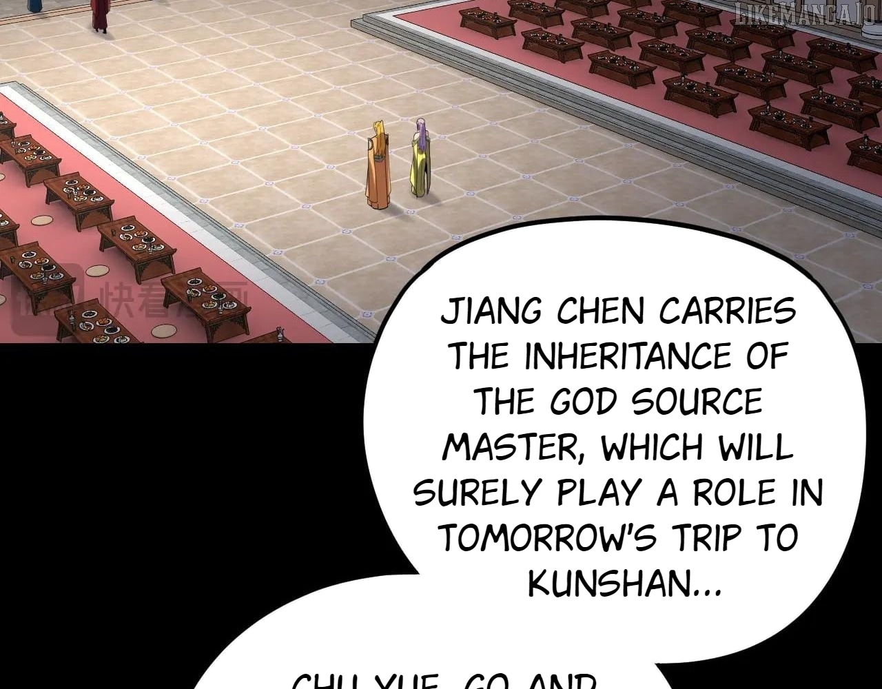 Me, The Heavenly Destined Villain Chapter 270 - page 26